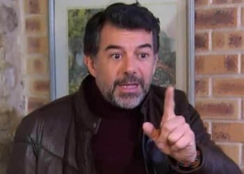 Décès de Stéphane Plaza ?  Son père de 90 ans se précipite chez lui au milieu de la nuit