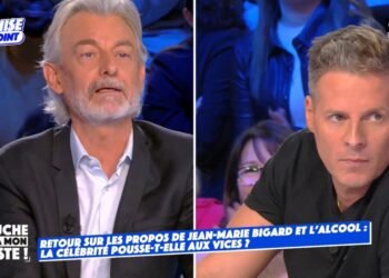 Matthieu Delormeau et Gilles Verdez se déchirent en direct (vidéo)