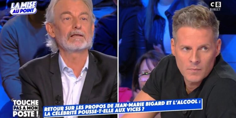 Matthieu Delormeau et Gilles Verdez se déchirent en direct (vidéo)