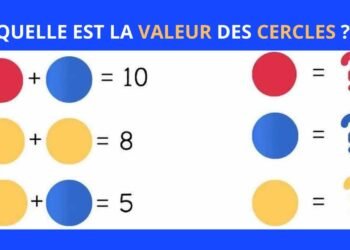 Vous êtes un génie si vous trouvez la solution à ces calculs