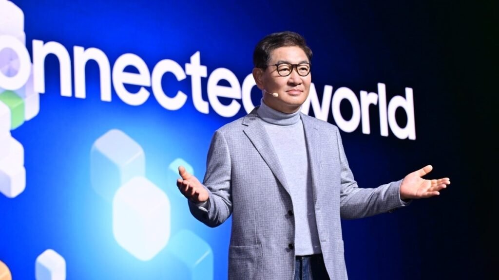 CES 2023 : Samsung prévoit de créer un monde connecté avec sa station SmartThings, SmartThings Pet Care, etc. – Thebuzzly