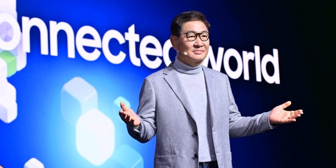 CES 2023 : Samsung prévoit de créer un monde connecté avec sa station SmartThings, SmartThings Pet Care, etc.

 