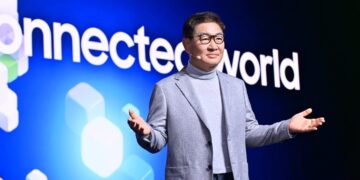 CES 2023 : Samsung prévoit de créer un monde connecté avec sa station SmartThings, SmartThings Pet Care, etc.