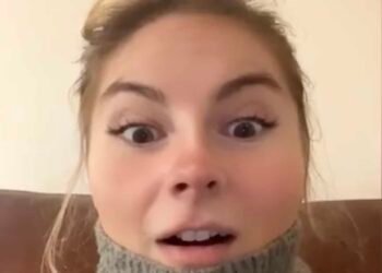 Cette Tiktokeuse raconte sa pire anecdote au lit (vidéo)