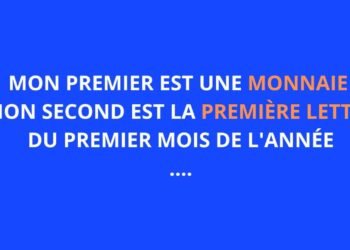 Serez-vous capable de résoudre cette mascarade ?