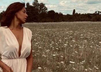 Elle se sépare de son compagnon