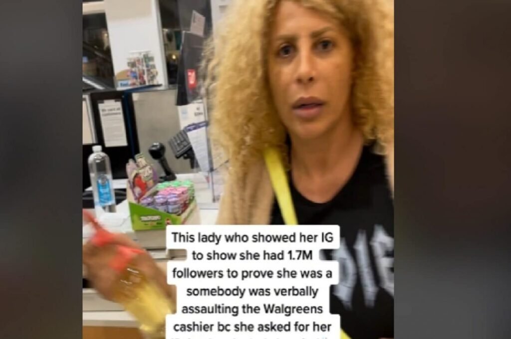 Afida Turner complètement hystérique ? Elle aurait agressé violemment une caissière ! (Vidéo) – Thebuzzly