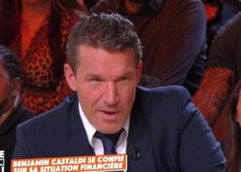 benjamin castaldi