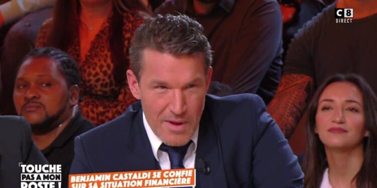 benjamin castaldi