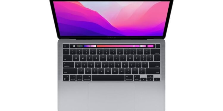 Économisez gros sur le MacBook Pro M2 - L'ordinateur portable à batterie le plus durable d'Apple coûte 150 $ de moins – Thebuzzly