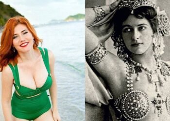 Découvrez les espionnes les plus célèbres de l'histoire