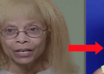 Terriblement complexée par son apparence physique, cette femme voulait changer d'apparence... Mais regardez son incroyable métamorphose !  (vidéo)