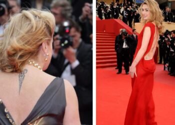 Ces célébrités insoupçonnées qui ont cédé aux tatouages