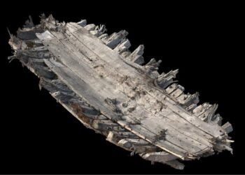 Des ouvriers de la carrière font la découverte «inattendue» d'un navire du règne de la reine Elizabeth I