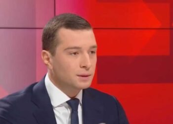 Jordan Bardella se lâche sur Noël Le Graët !