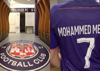 Un maillot floqué au nom du terroriste Mohammed Mera indigne la Toile