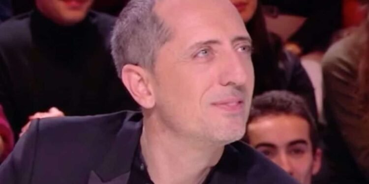 Gad Elmaleh à la limite du burn-out ? « Parfois, tu es vidé, c’est trop »