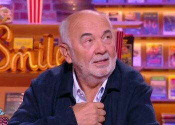 gerard jugnot tacle violemment camille combal