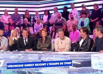 Ce nouveau chroniqueur fait une arrivée remarquée (vidéo)