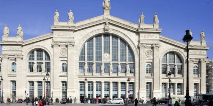 Attaque à l'arme blanche à la Gare du Nord : plusieurs blessés à déplorer