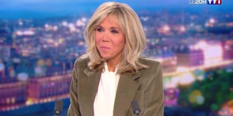 brigitte macron