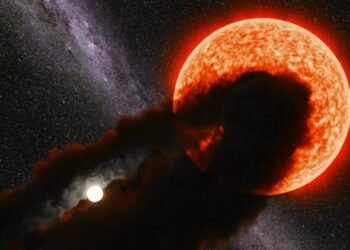 Une étoile a mystérieusement clignoté pendant 7 ans, et les astronomes pensent qu'ils savent enfin pourquoi