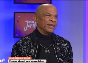Francky Vincent dévoile la proposition très coquine qu'il a reçue et acceptée (vidéo)
