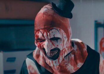 Un film d'horreur à faire vomir débarque dans les salles françaises !