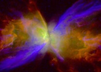 La mystérieuse nébuleuse du papillon offre un aperçu du destin final de notre soleil