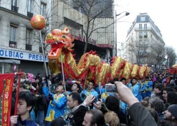 nouvel an chinois