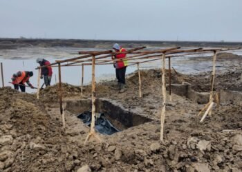 La tombe "princière" d'un guerrier Hun découverte en Roumanie