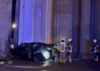 porte de brandebourg