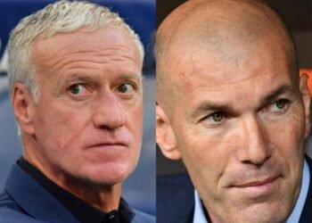 Querelle à venir entre Deschamps et Zidane ?  Le même joueur attire leur attention...