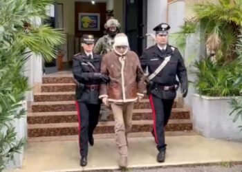 "Après 30 ans de cavale", le mafieux le plus recherché enfin arrêté