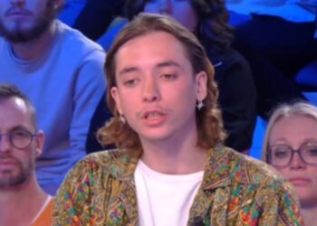 benjamin ledig presence tpmp choque internautes
