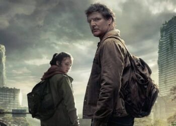 cette série a conquis le coeur de tous les geeks