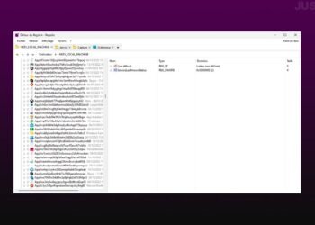 un éditeur de registre moderne pour Windows