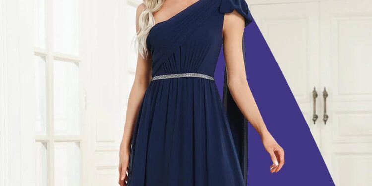 19 robes de demoiselle d'honneur en soie |  Glamour britannique