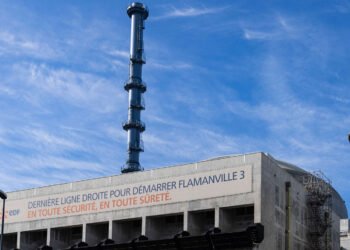 Au Tréport, les espoirs suscités par l'implantation probable de nouveaux réacteurs à la centrale nucléaire de Penly