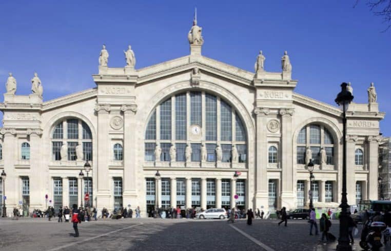 Attaque à l'arme blanche à la Gare du Nord : plusieurs blessés à déplorer