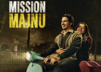 Mission Majnu Trailer: Sidharth Malhotra-Led Spy Thriller Shows Rashmika Mandana as Blind Pakistani Girl