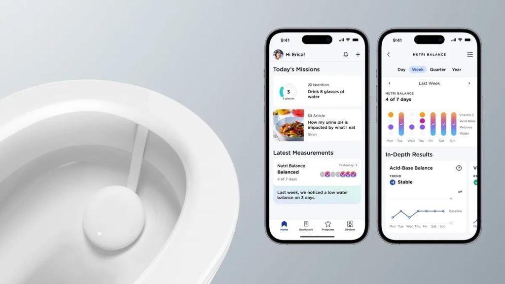 Ces 2023 Appareils Pour Faire Taire Le Ronflement Analyse Durine CES 2023: Devices to Silence Snoring, Analyse Urine, Create Digital