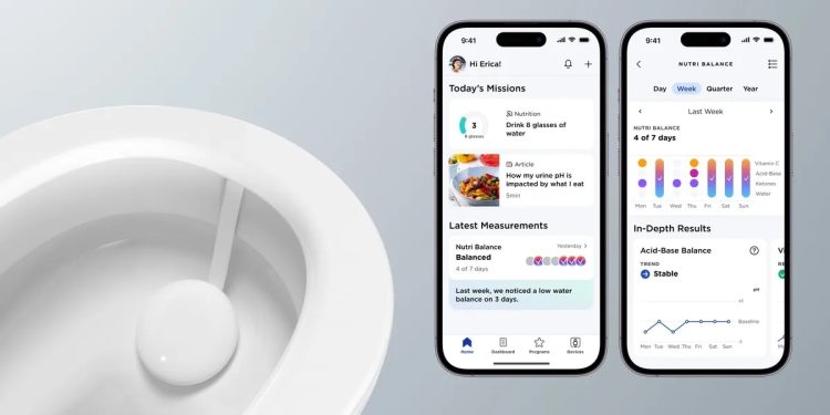 CES 2023 : Appareils pour faire taire le ronflement, analyse d'urine, créer des « jumeaux » numériques dévoilés – Thebuzzly