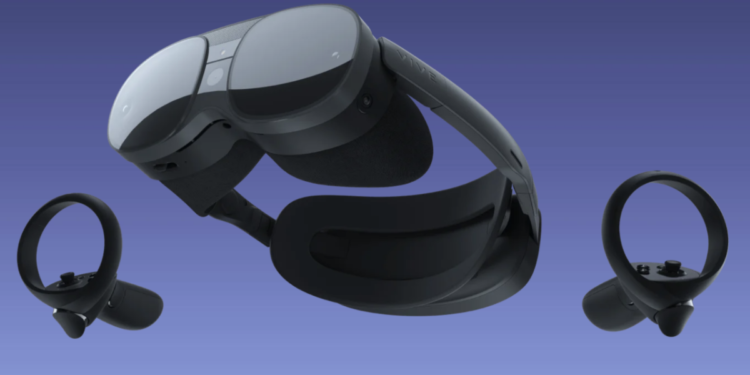 CES 2023: HTC Vive XR Elite Headset With Qualcomm Snapdragon XR2 SoC, 110-Degree FOV Launched