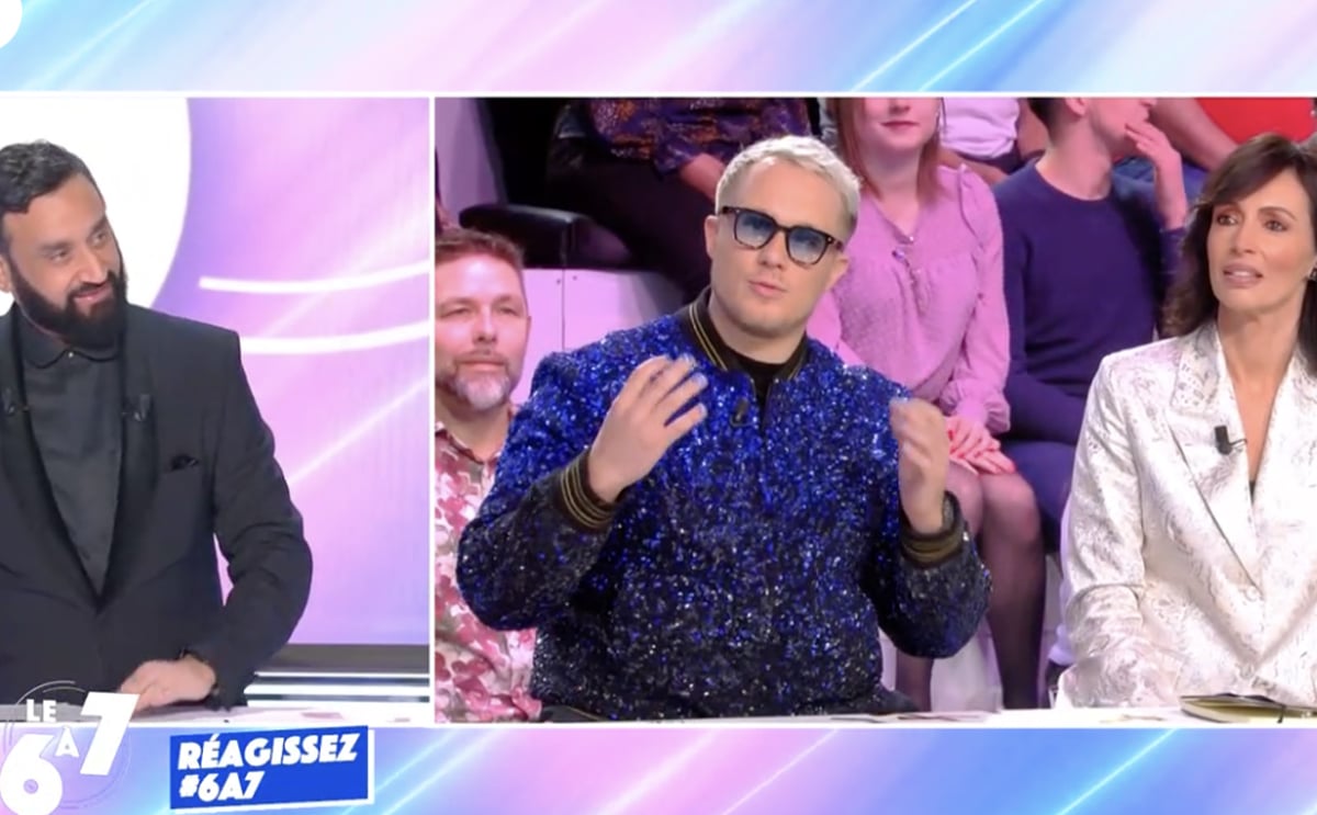 Cyril Hanouna : Ce petit changement physique qui a surpris