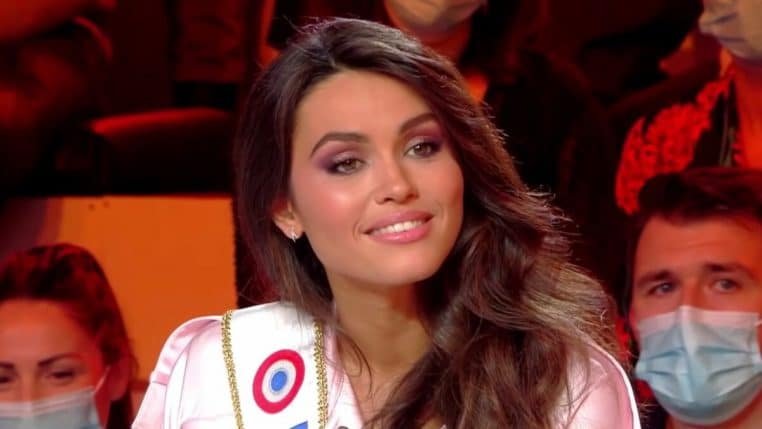 Diane Leyre bientôt maman ? Ces drôles de confidences de l'ancienne Miss France pour la future ! – Thebuzzly