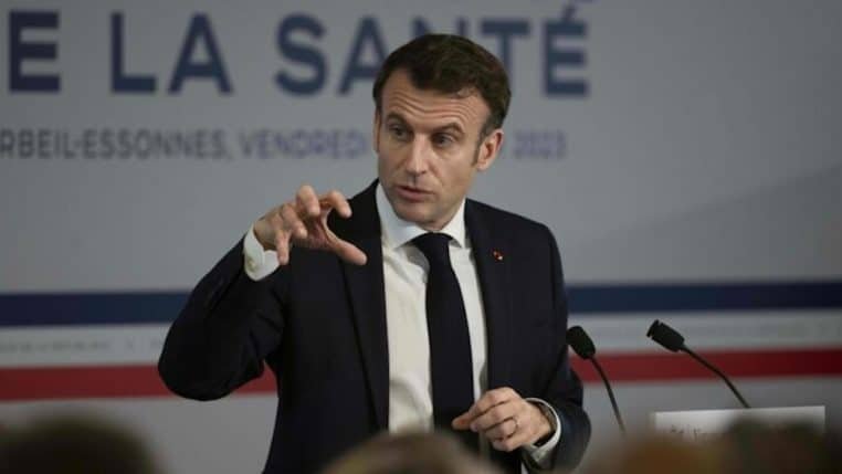 Emmanuel Macron fait une nouvelle annonce – Thebuzzly