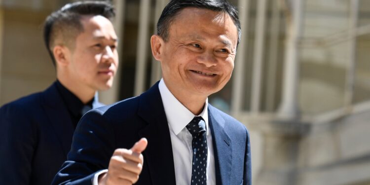 Jack Ma to Handover Ant Group’s Control as Part of Company’s Restructure