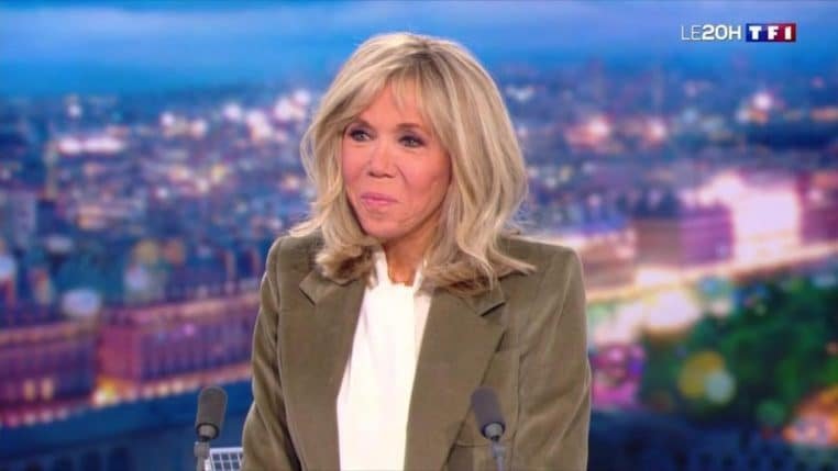 Brigitte Macron