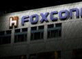 iPhone Maker Foxconn Says Output at Largest China Plant Recovering Despite Revenue Drop